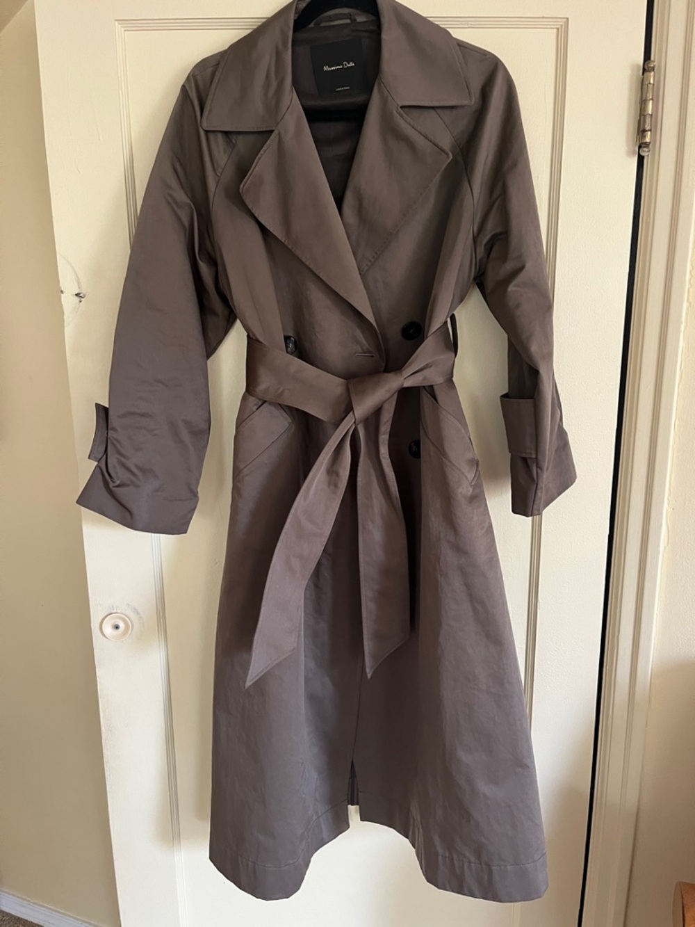 Massimo Dutti Trench Coat